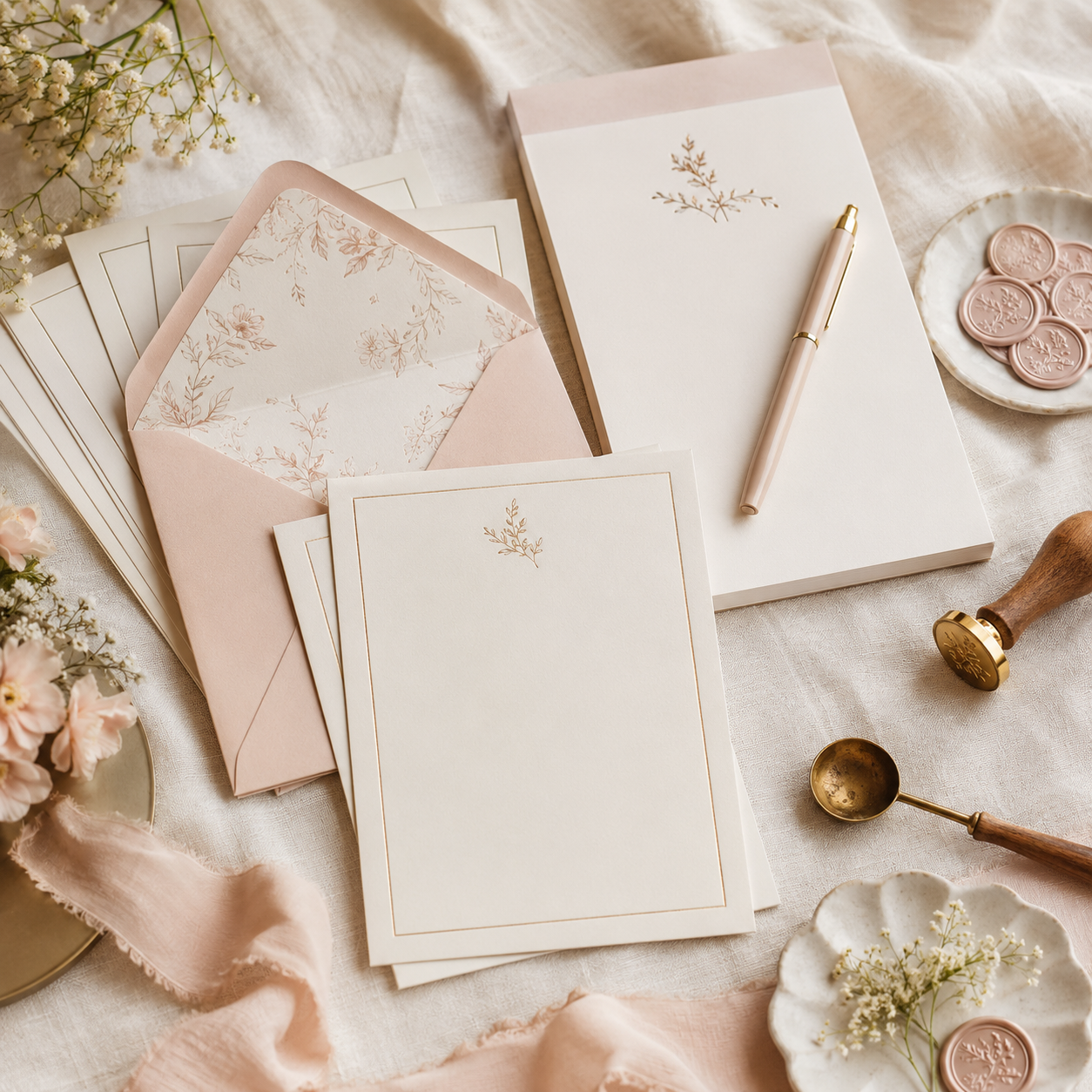 Just-Because Letter Set