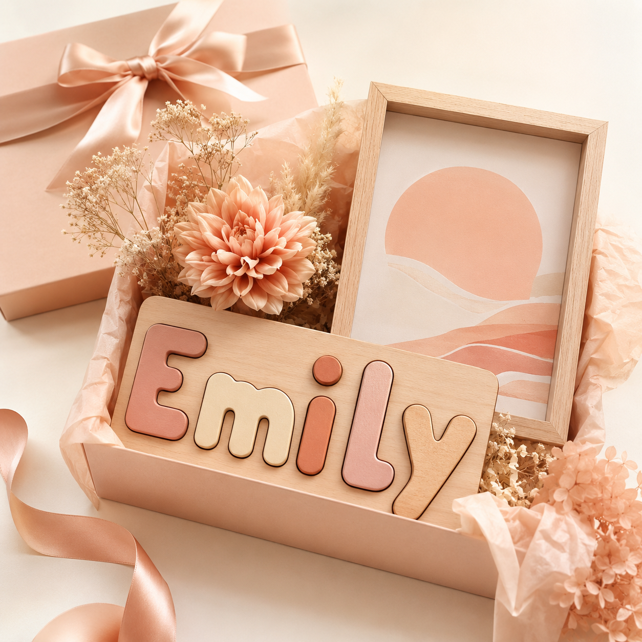 Milestone Birthday Box keepsake set